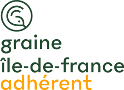 logo partenaire "graine île-de-France adhérent"