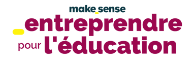 logo partenaire "make sense entreprendre pour l'éducation"
