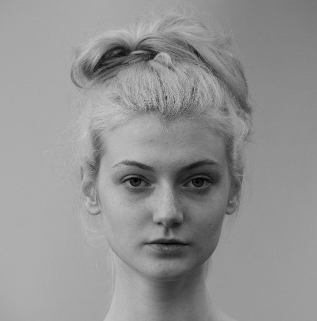 Stunning portrait picture
